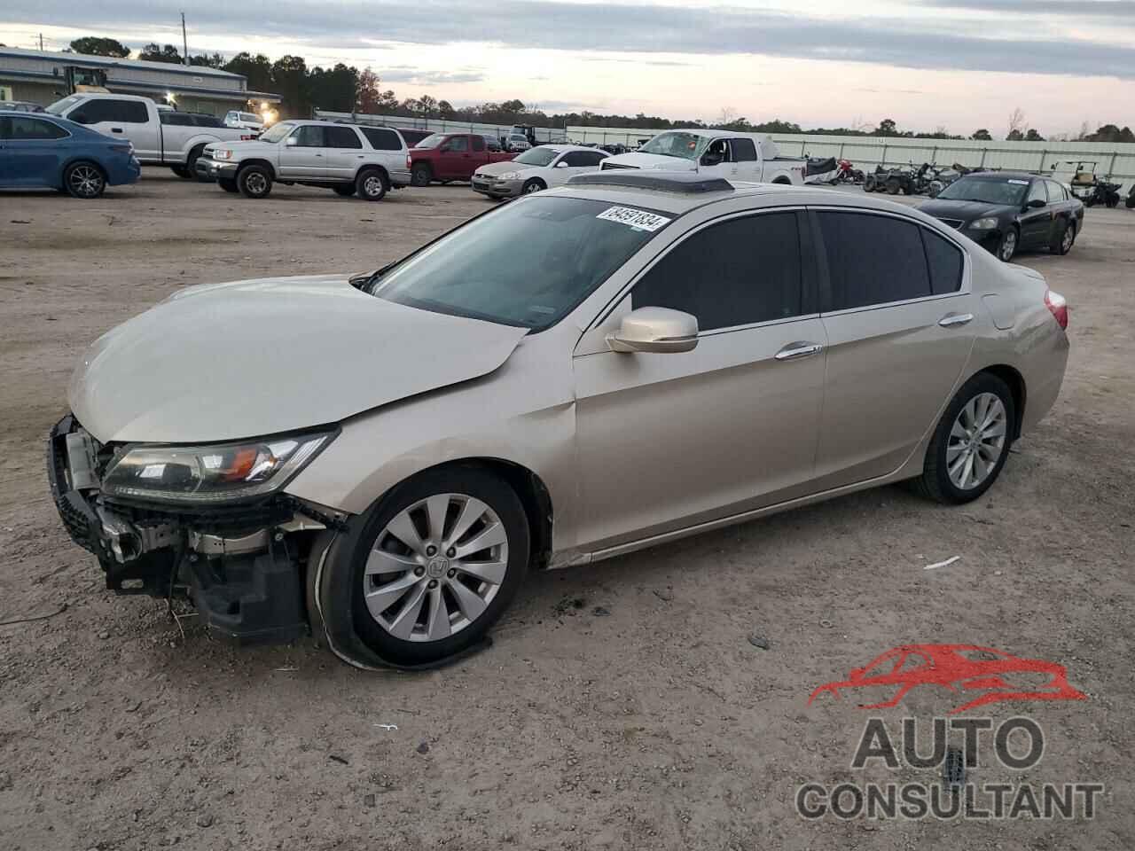 HONDA ACCORD 2013 - 1HGCR2F83DA241340