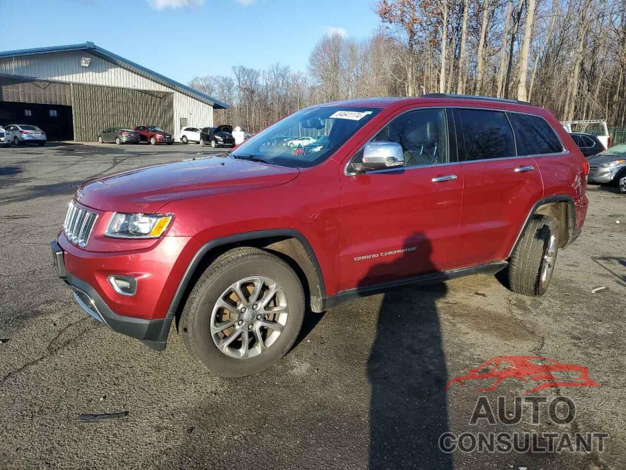 JEEP GRAND CHER 2015 - 1C4RJFBG2FC606442