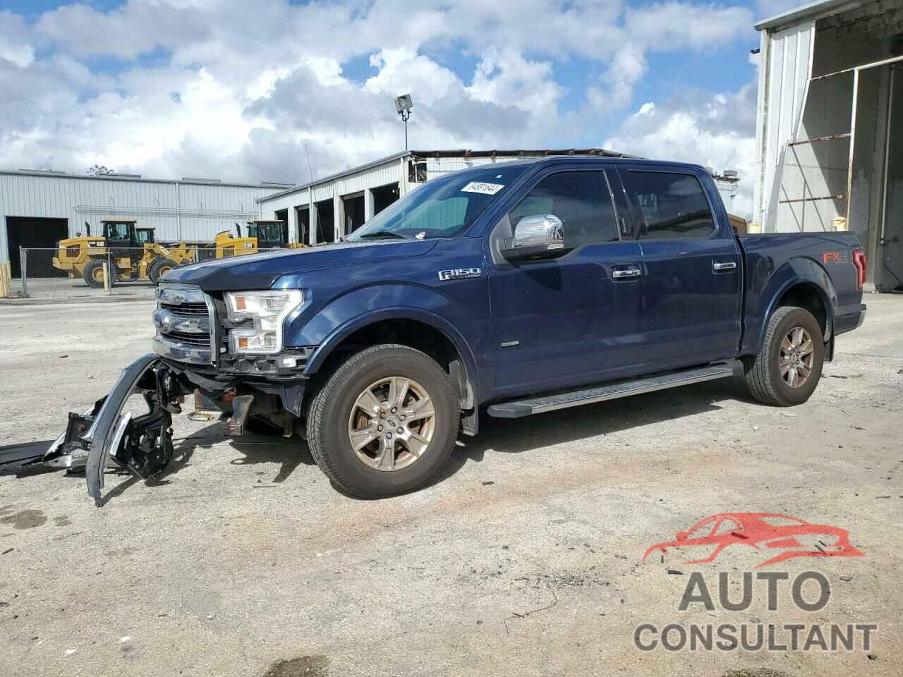 FORD F-150 2015 - 1FTEW1EG6FKF09412