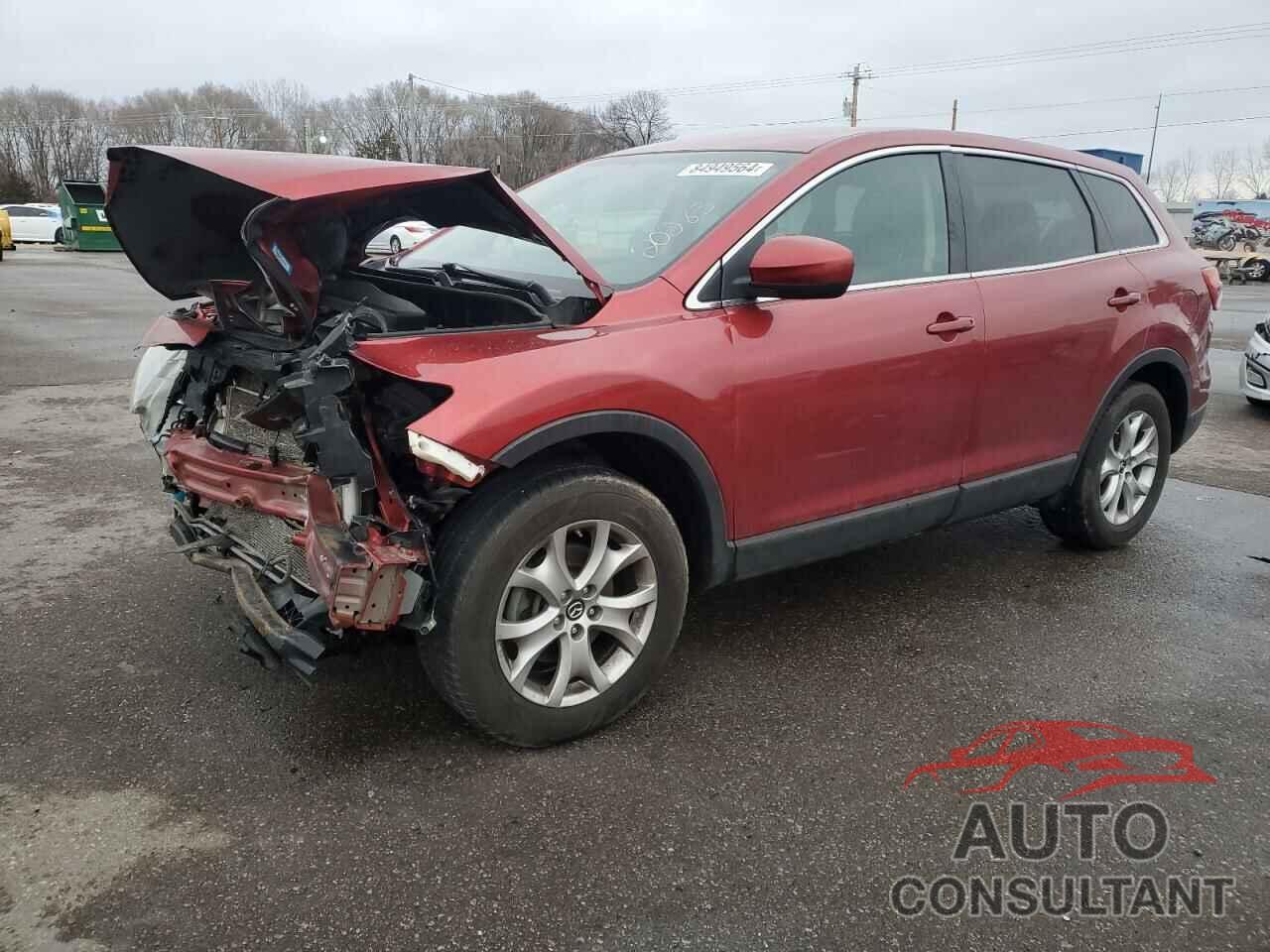 MAZDA CX-9 2014 - JM3TB3CA7E0433875