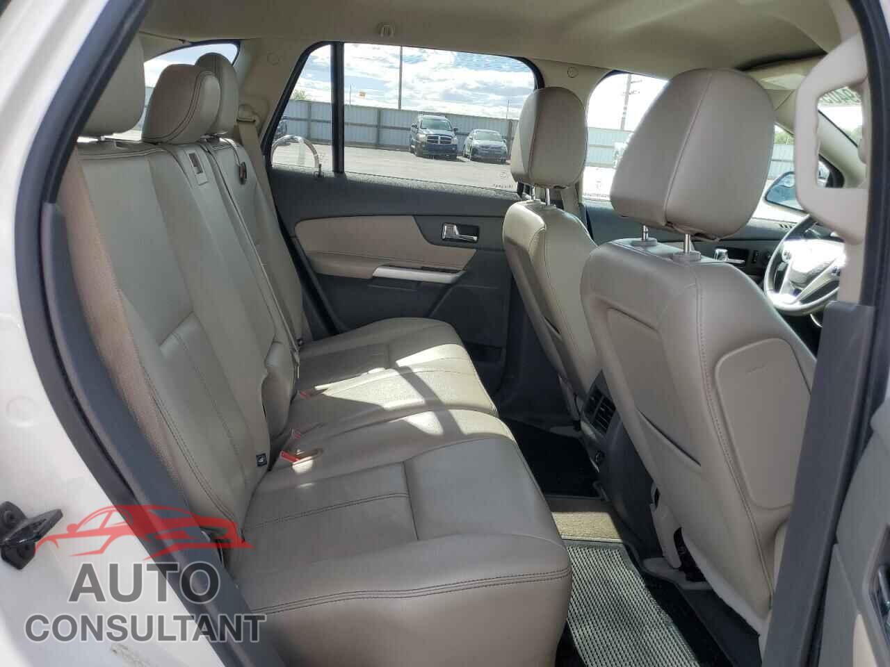 FORD EDGE 2013 - 2FMDK4JC7DBB64275