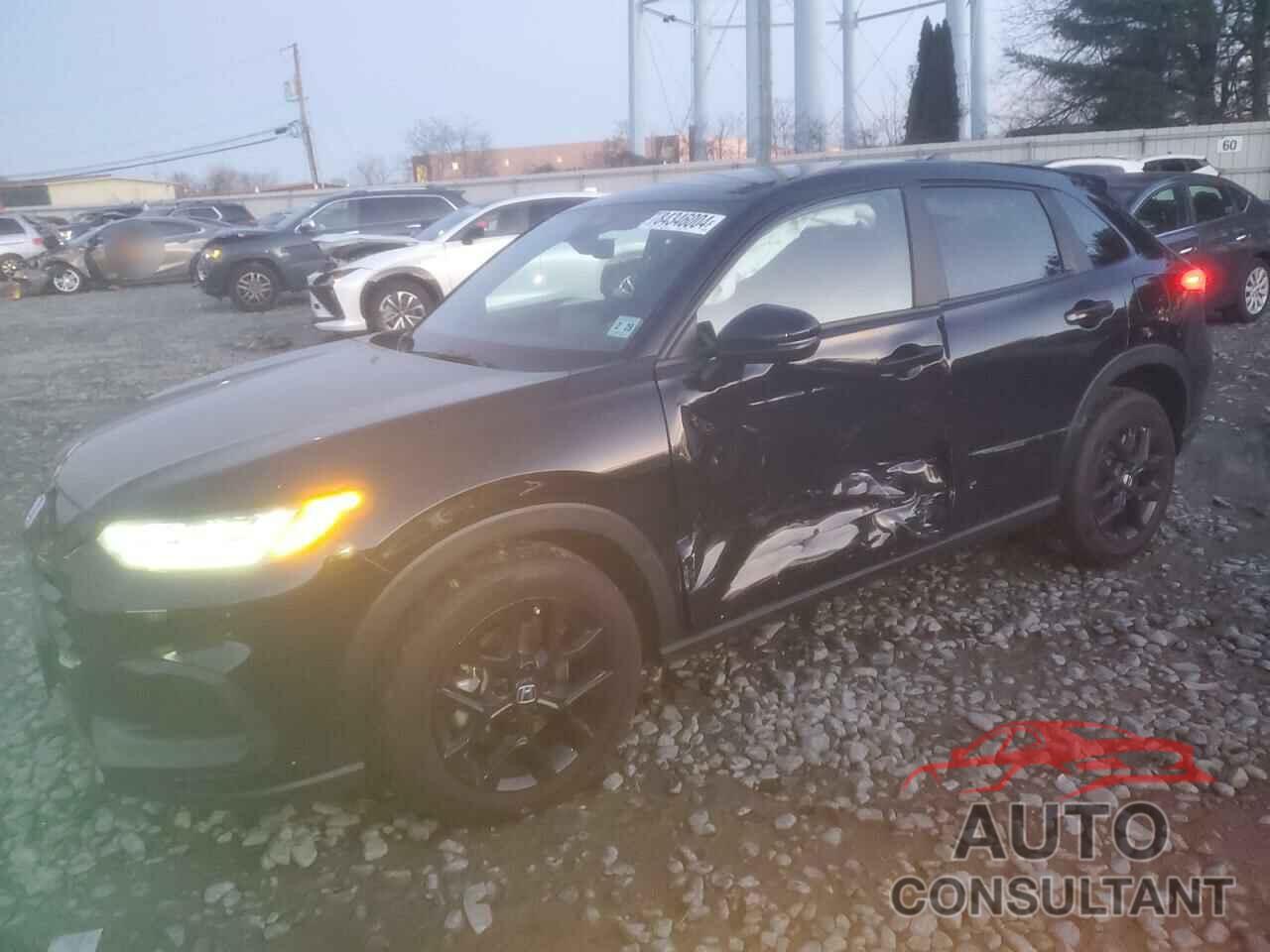 HONDA HR-V 2024 - 3CZRZ2H52RM759231