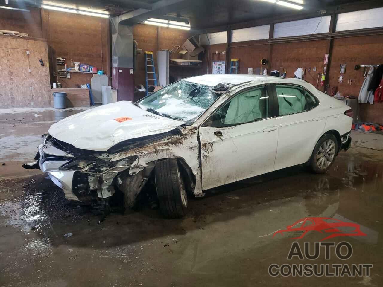 TOYOTA CAMRY 2020 - 4T1L11BK9LU007584