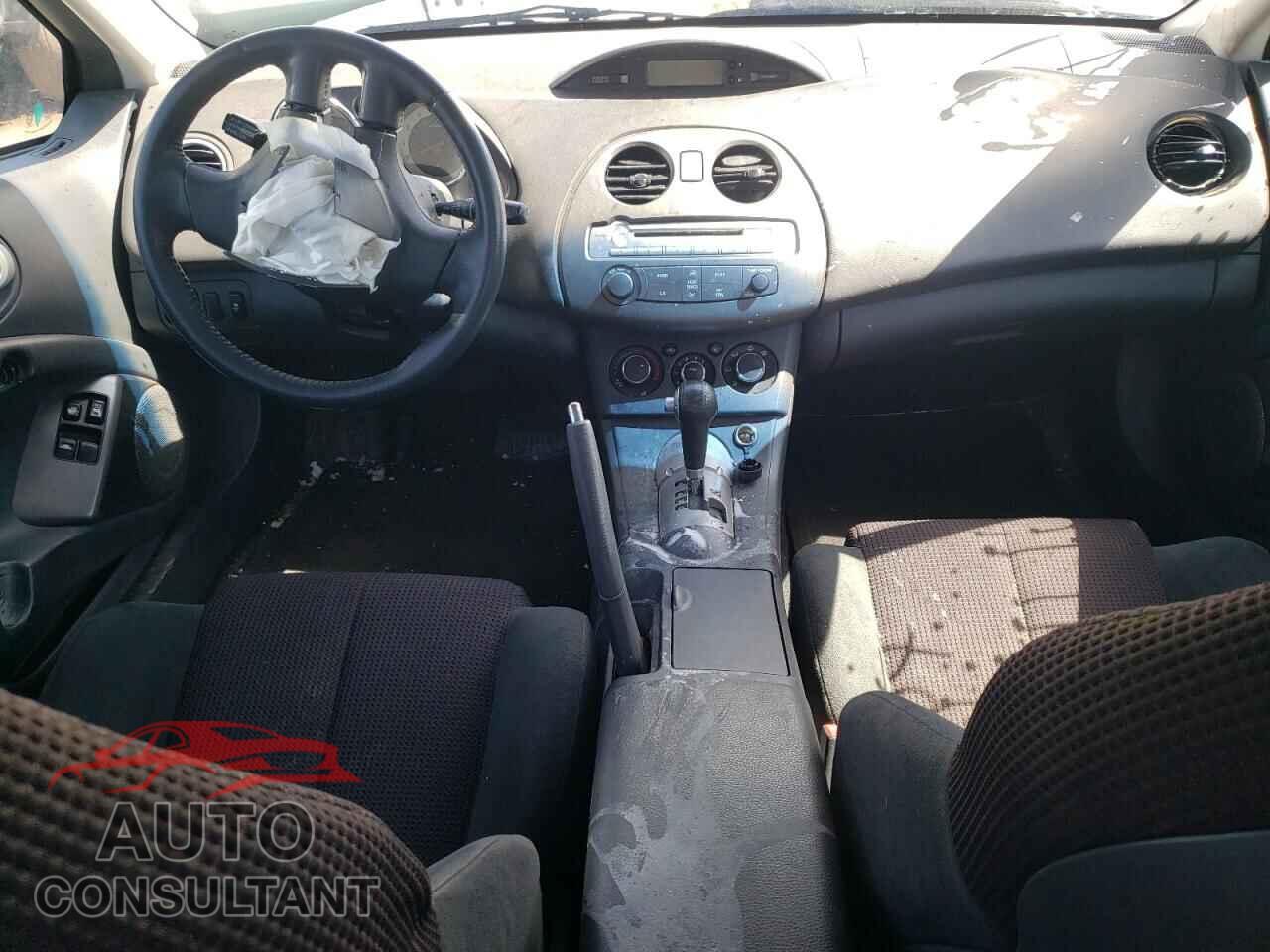 MITSUBISHI ECLIPSE 2012 - 4A31K5DF1CE004377