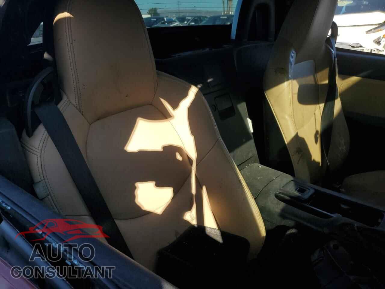 MAZDA MX5 2012 - JM1NC2PF5C0221200