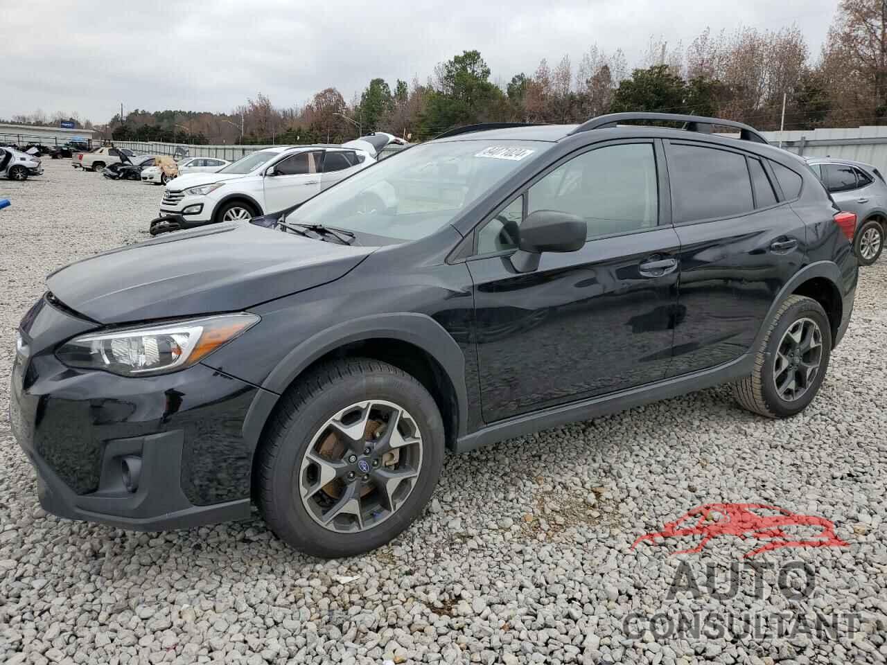 SUBARU CROSSTREK 2019 - JF2GTAAC2K9253406