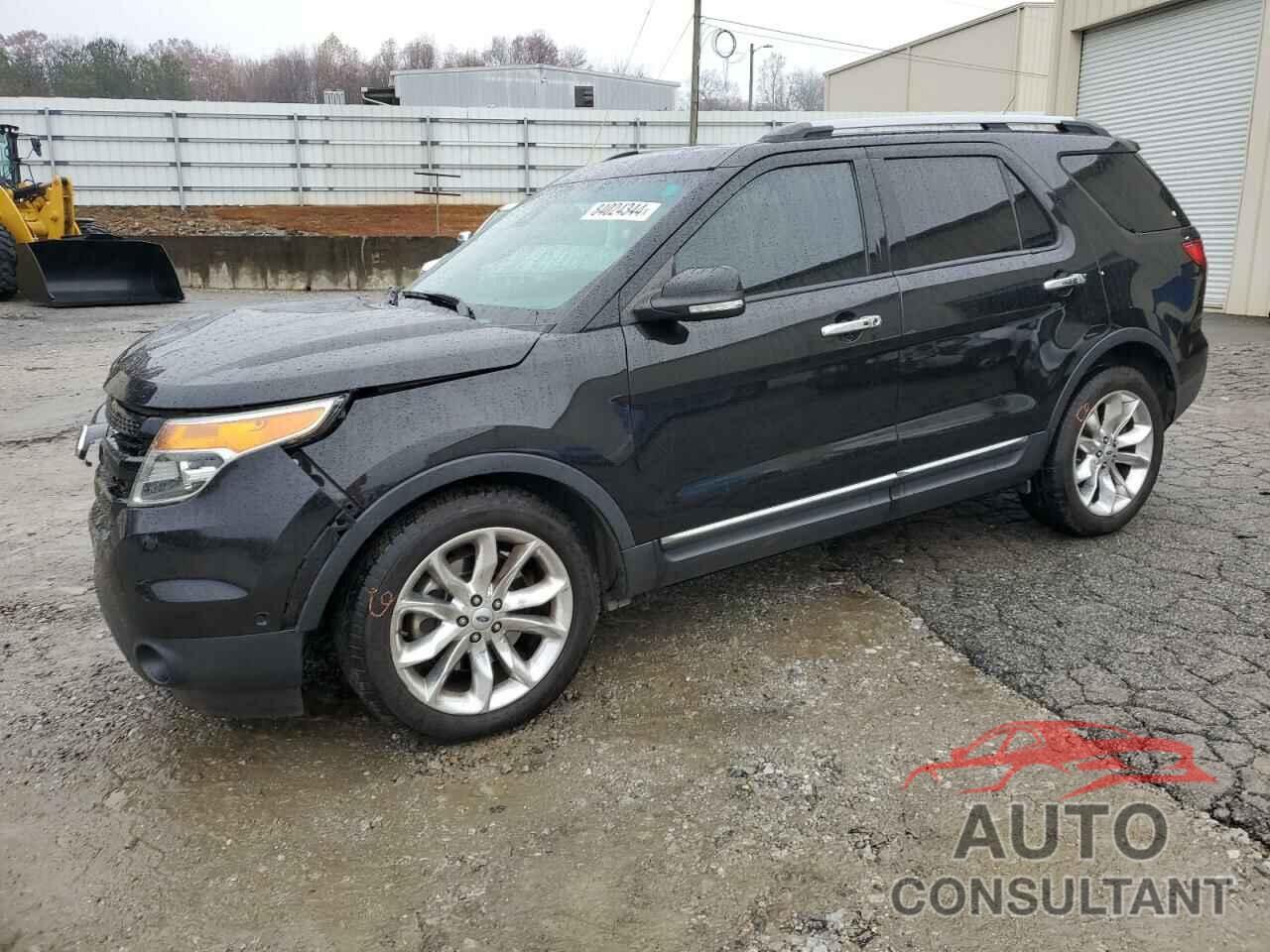 FORD EXPLORER 2014 - 1FM5K7F88EGC44205