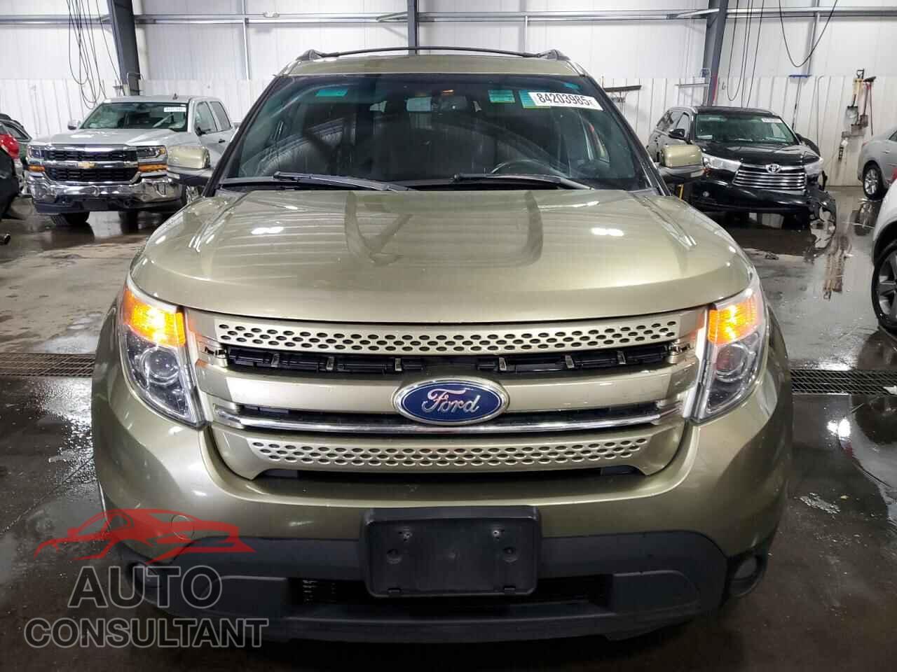 FORD EXPLORER 2012 - 1FMHK8F85CGA53907