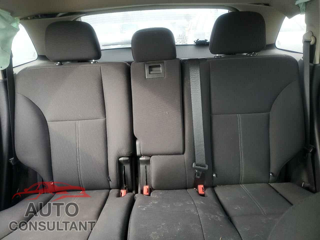 FORD EDGE 2011 - 2FMDK3GC6BBB02929