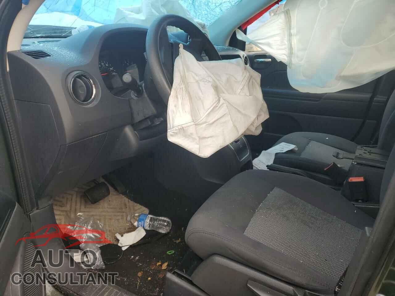 JEEP COMPASS 2009 - 1J4FT47A09D140248