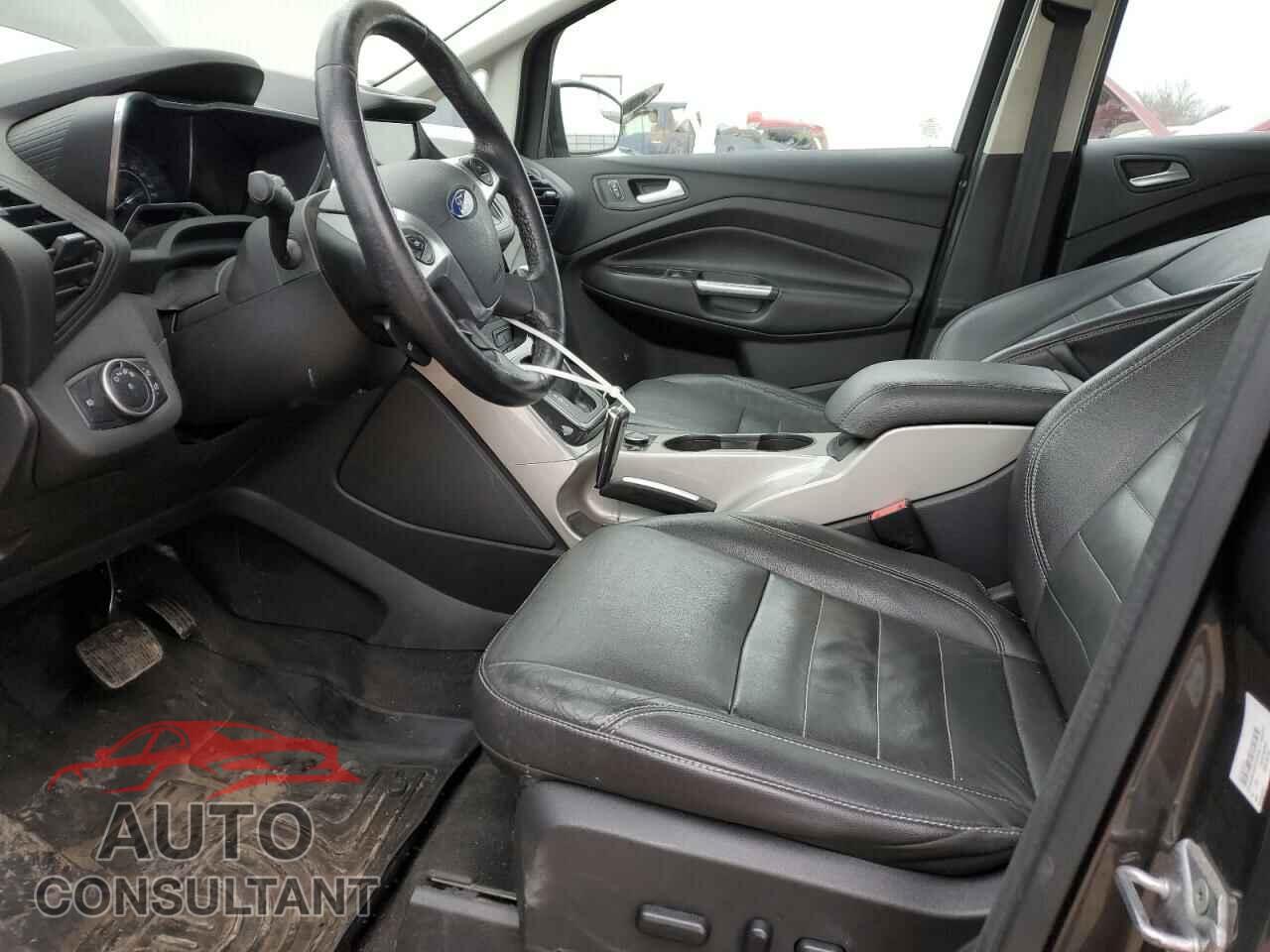 FORD CMAX 2016 - 1FADP5CU2GL118977