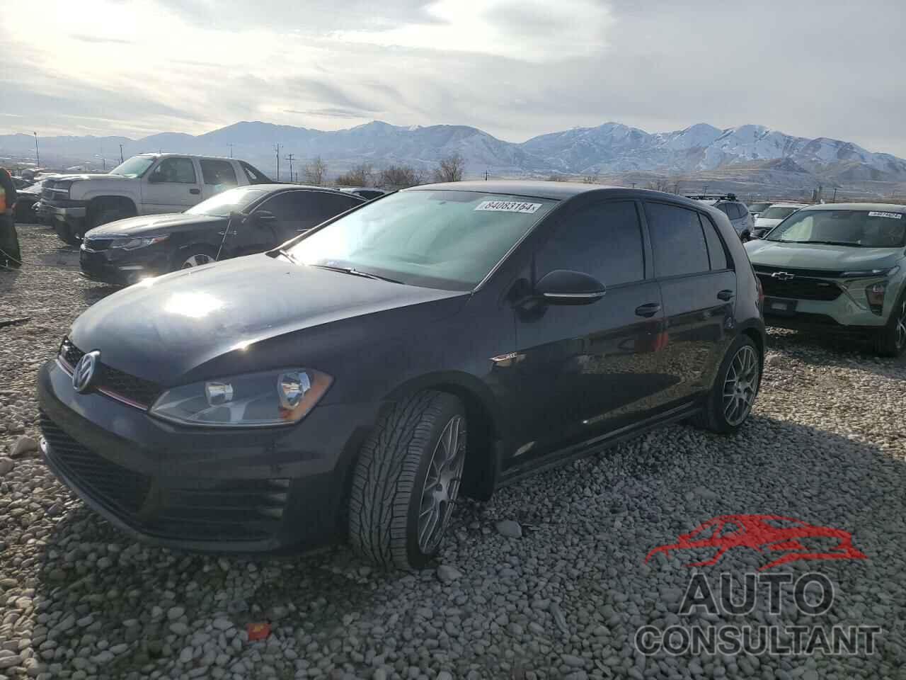 VOLKSWAGEN GTI 2016 - 3VW5T7AU7GM064788
