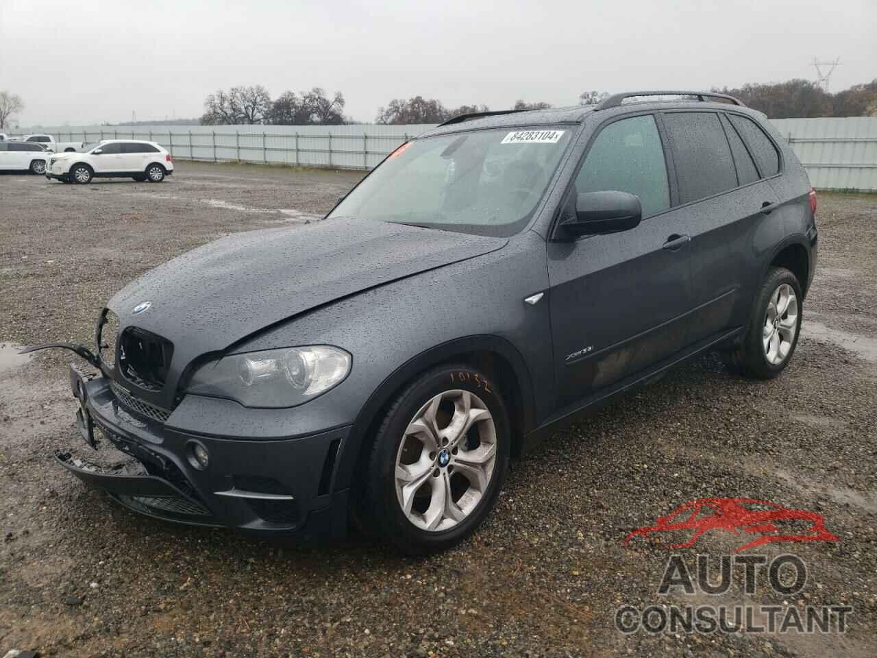 BMW X5 2011 - 5UXZV4C53BL411853