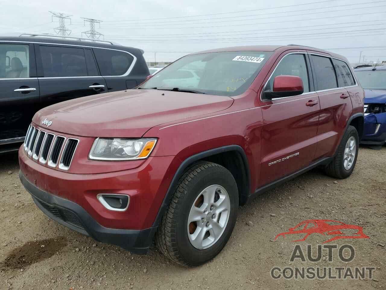 JEEP GRAND CHER 2014 - 1C4RJFAG9EC482962