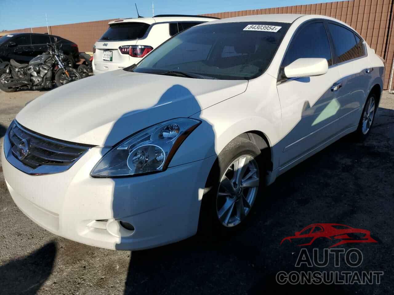 NISSAN ALTIMA 2012 - 1N4AL2APXCN435608