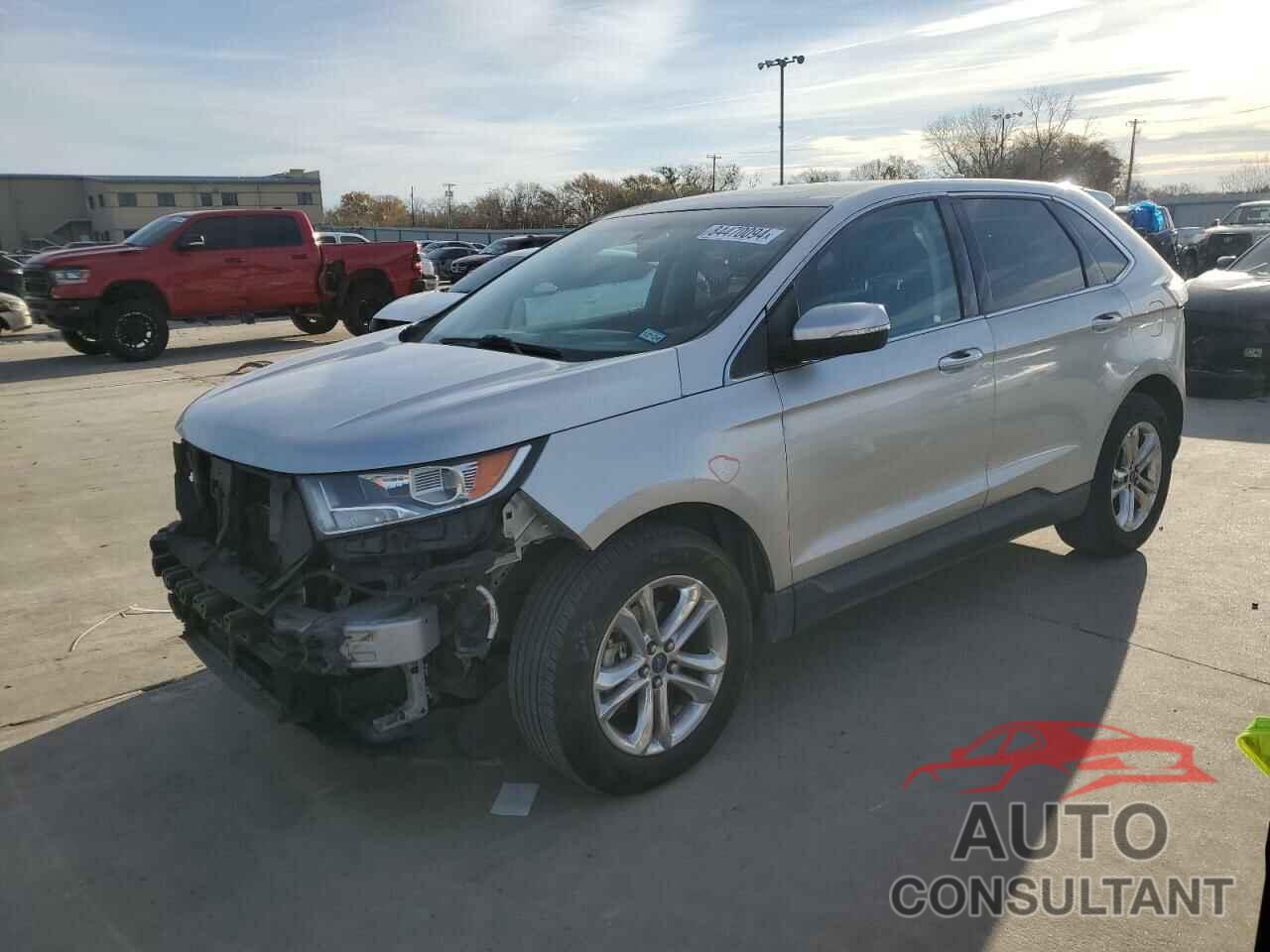 FORD EDGE 2015 - 2FMTK3J8XFBB47653