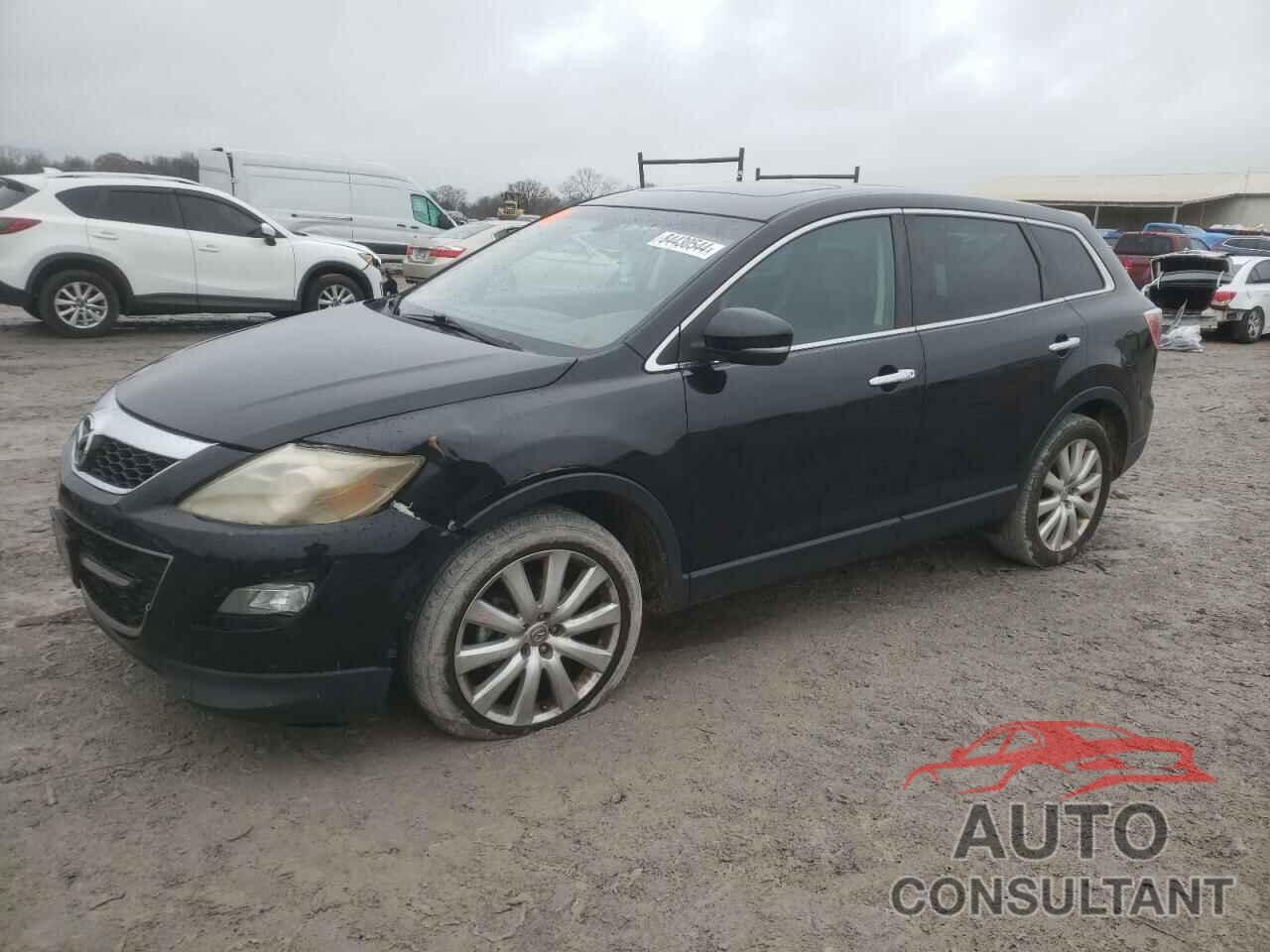 MAZDA CX-9 2010 - JM3TB3MVXA0206658