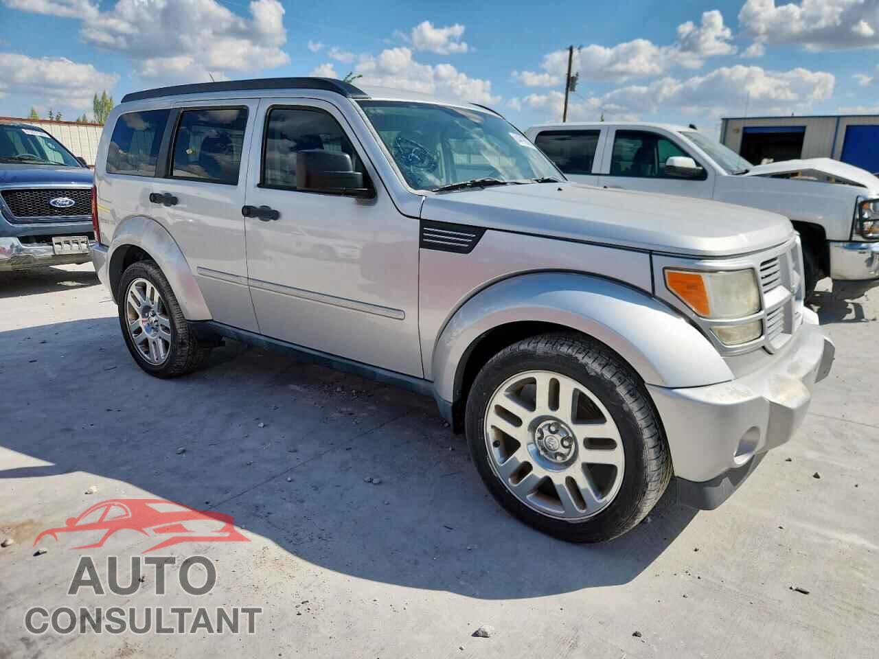 DODGE NITRO 2011 - 1D4PT4GK7BW589880