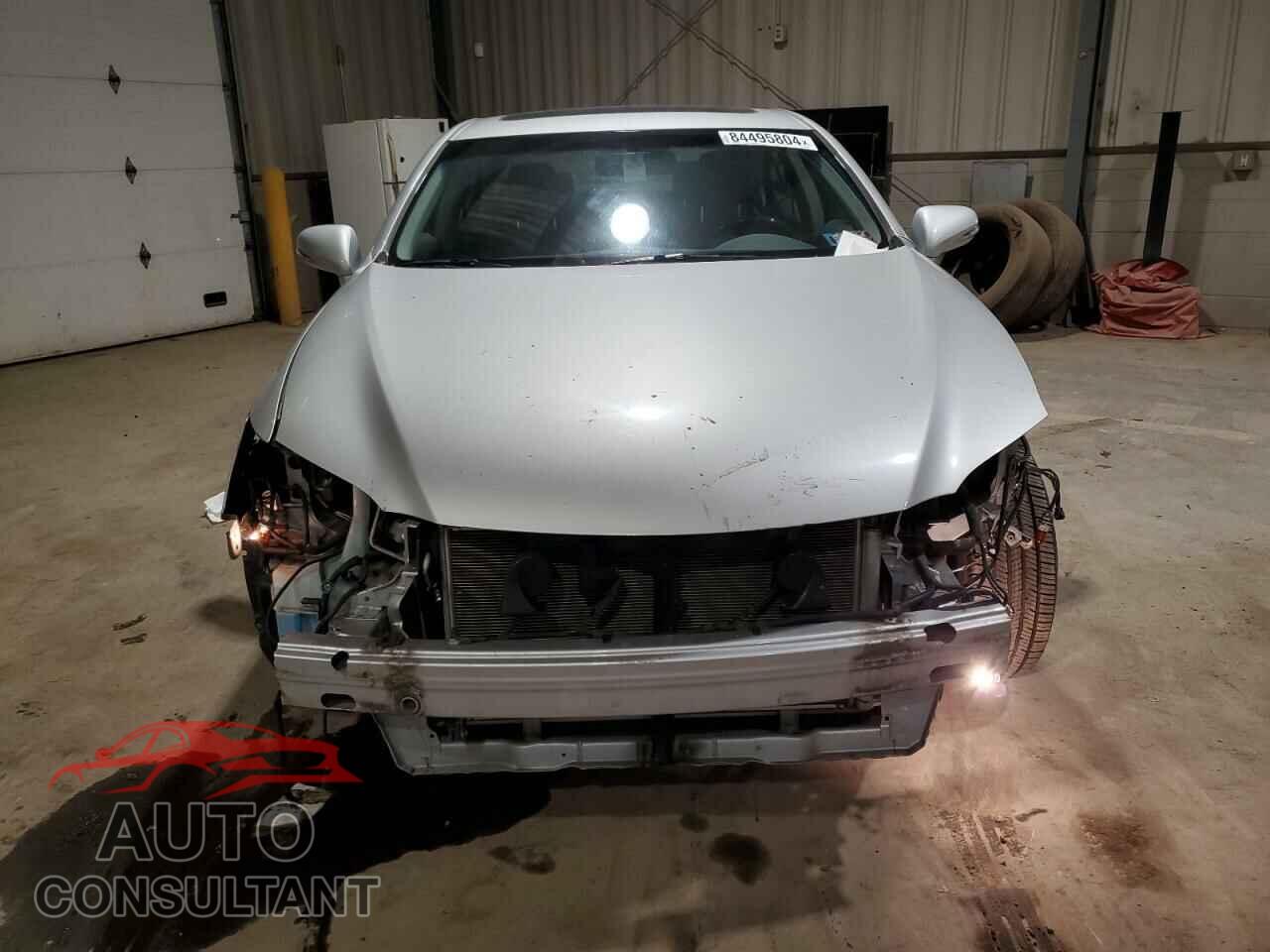 LEXUS ES350 2012 - JTHBK1EG4C2492599