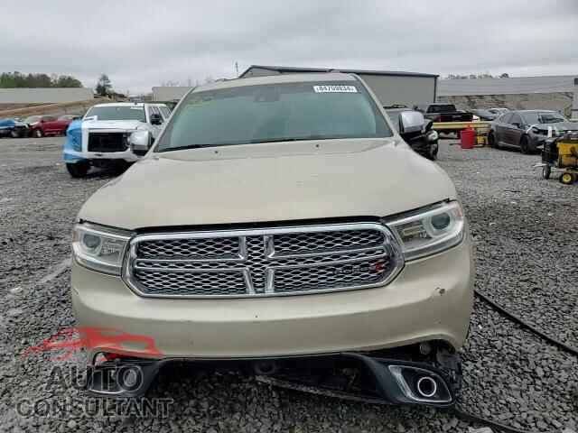 DODGE DURANGO 2015 - 1C4RDHEG4FC120259