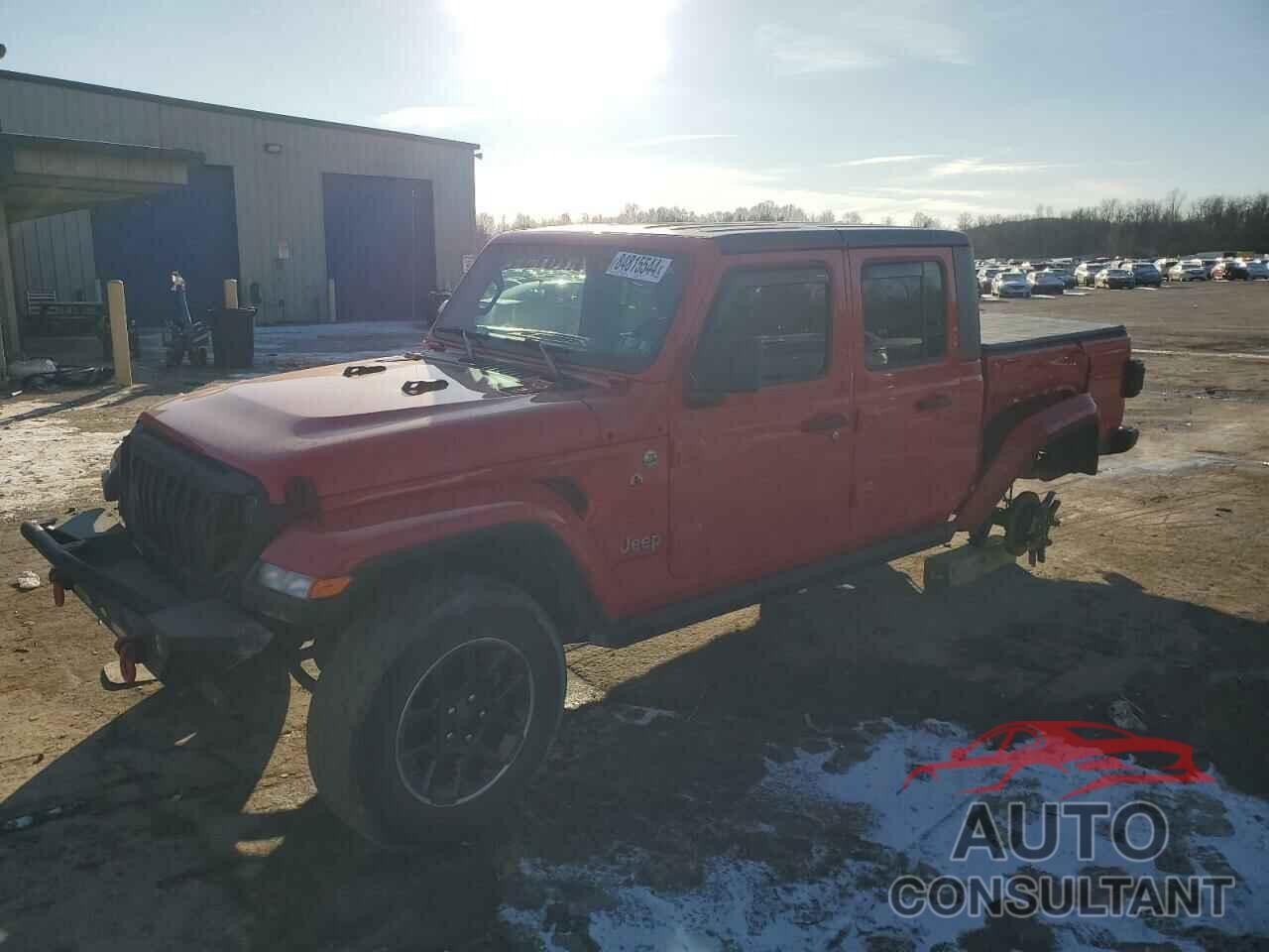 JEEP GLADIATOR 2020 - 1C6HJTFGXLL147877