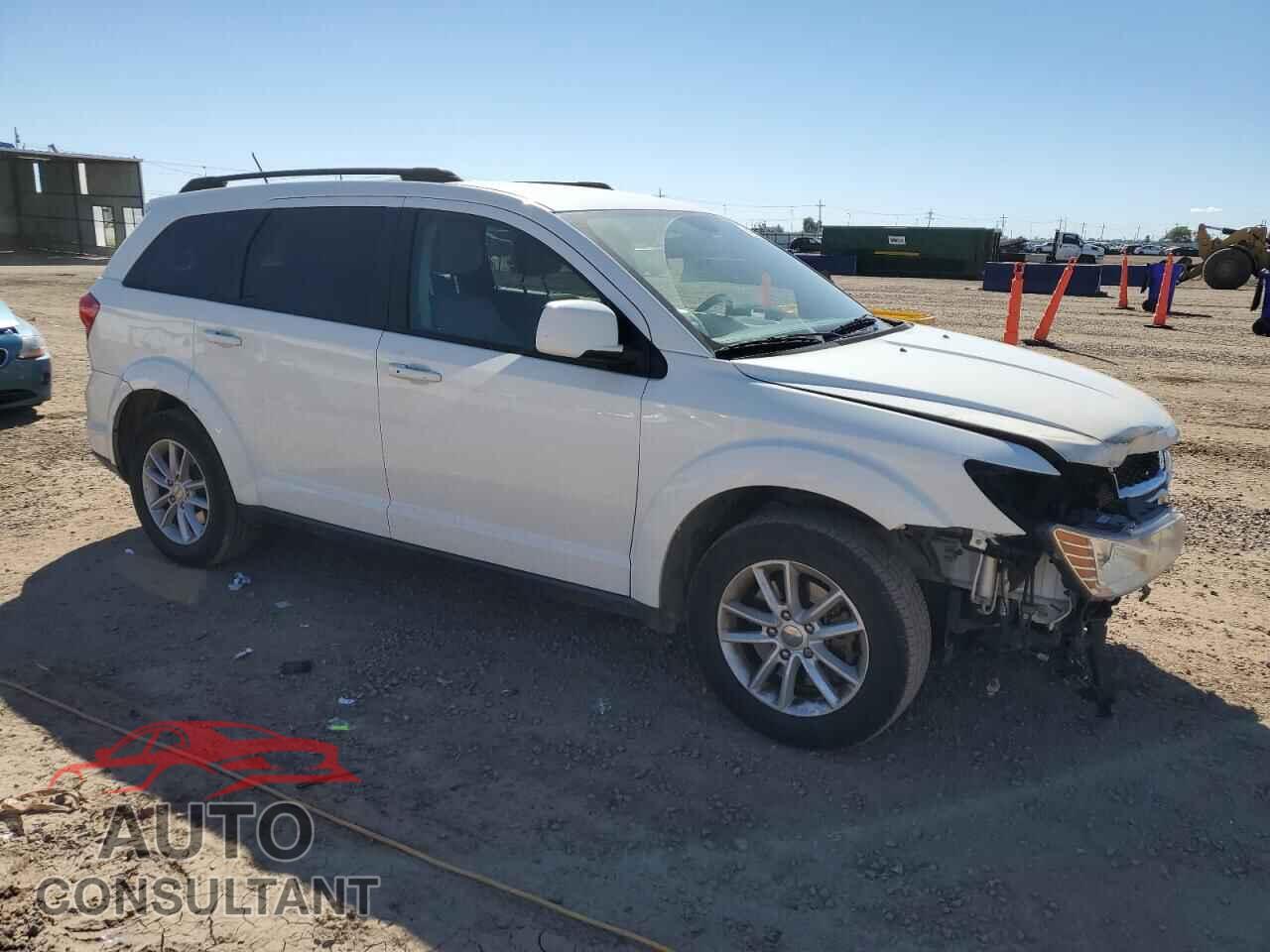 DODGE JOURNEY 2015 - 3C4PDCBB8FT556913