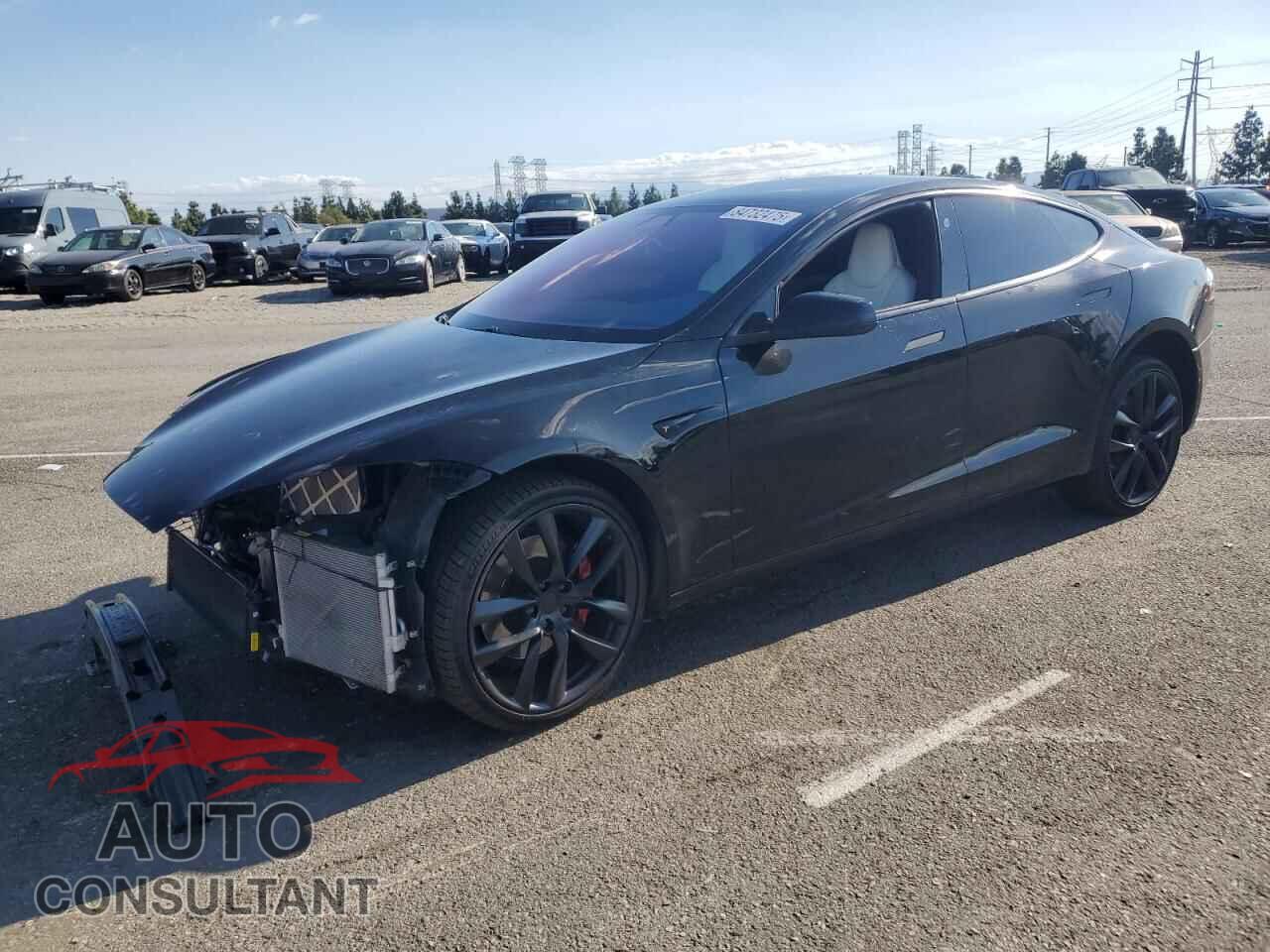 TESLA MODEL S 2017 - 5YJSA1E18HF217290