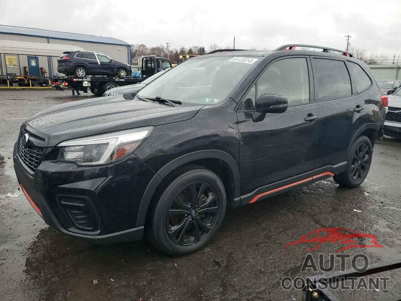 SUBARU FORESTER 2021 - JF2SKARCXMH418161