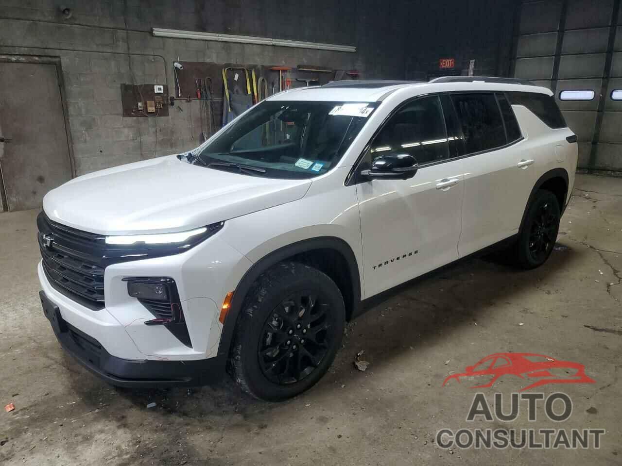 CHEVROLET TRAVERSE 2024 - 1GNEVGKS0RJ206545