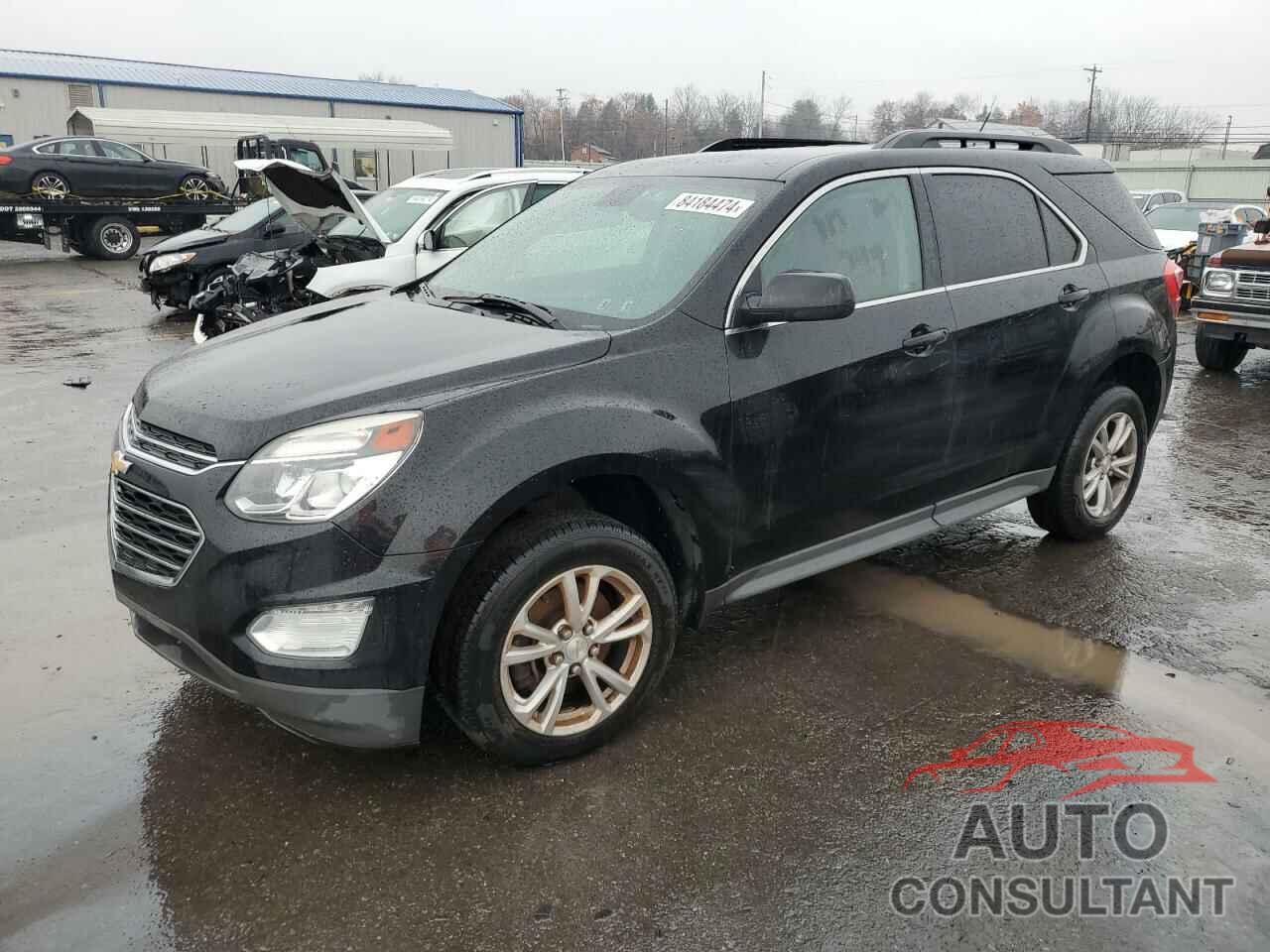 CHEVROLET EQUINOX 2016 - 2GNALCEK2G1159308