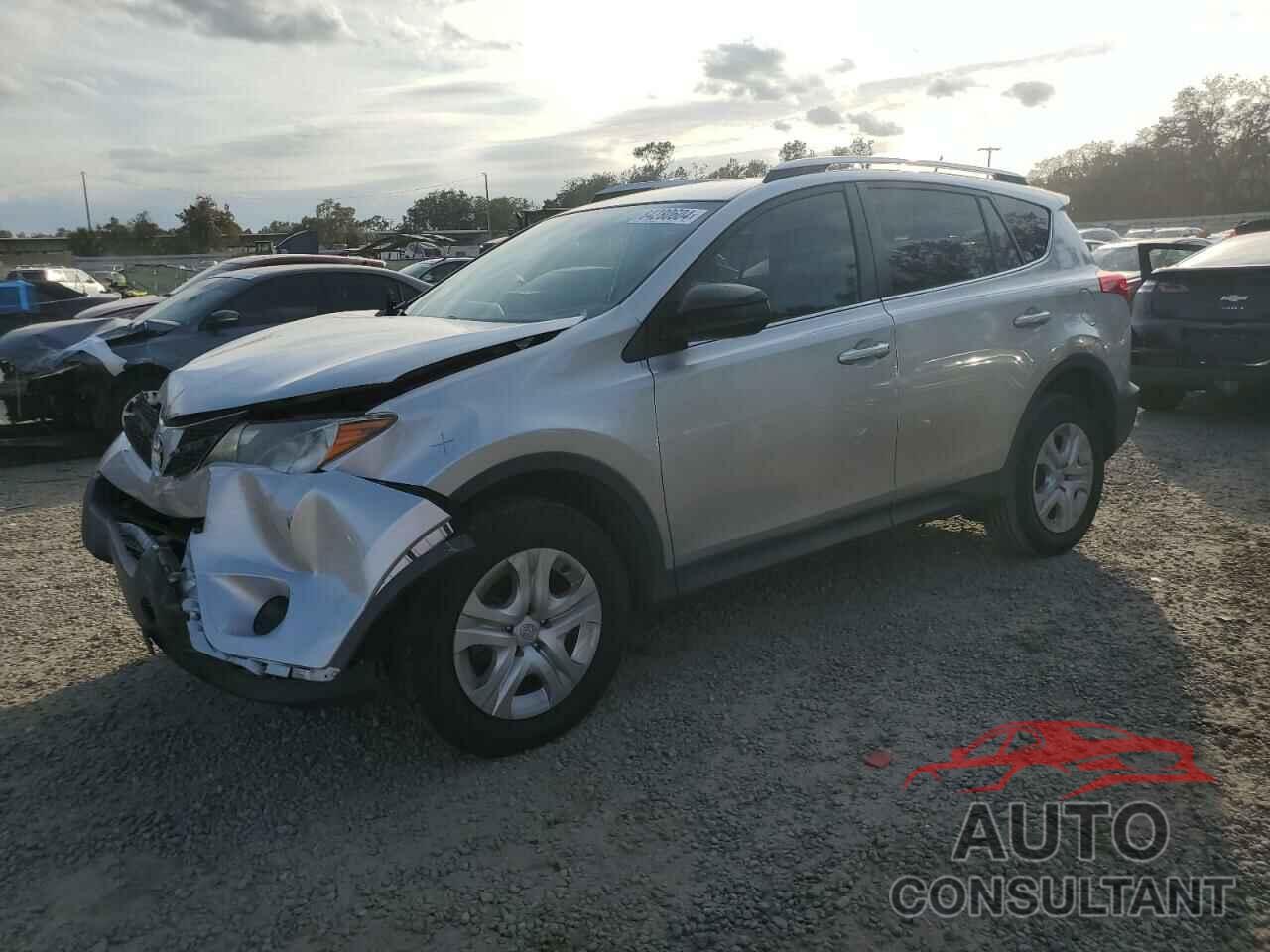 TOYOTA RAV4 2013 - JTMZFREV0DD021752