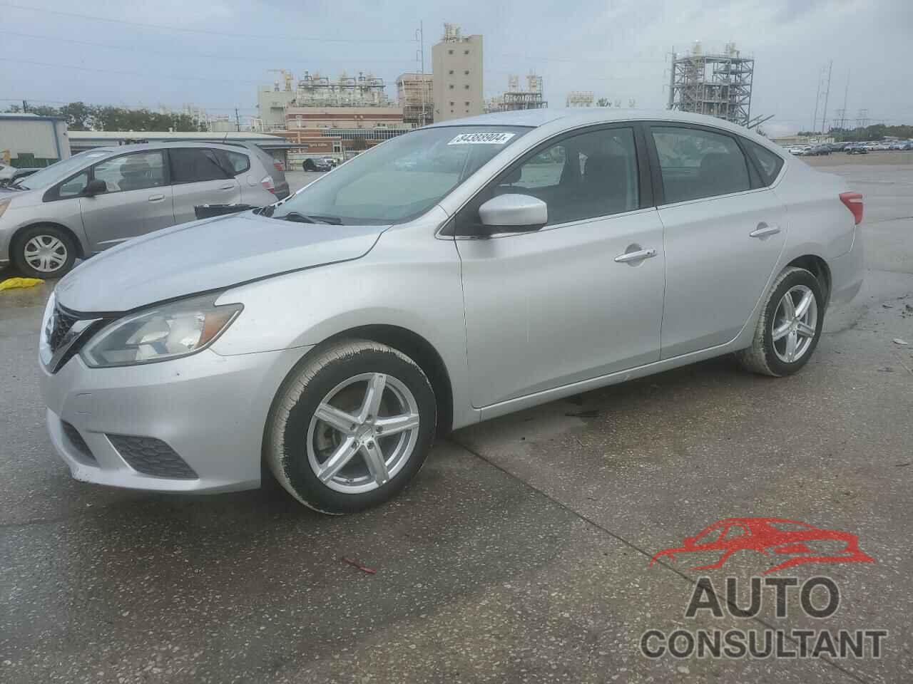 NISSAN SENTRA 2016 - 3N1AB7AP5GL654737