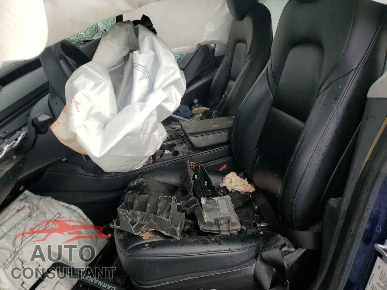 TESLA MODEL 3 2022 - 5YJ3E1EA9NF144337