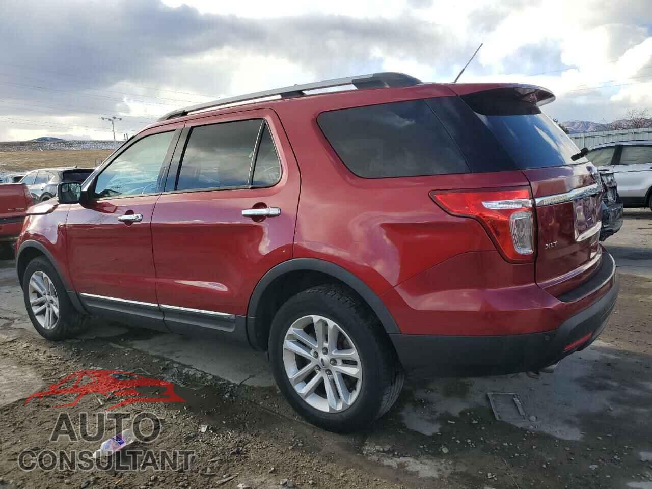 FORD EXPLORER 2014 - 1FM5K8D80EGB18655