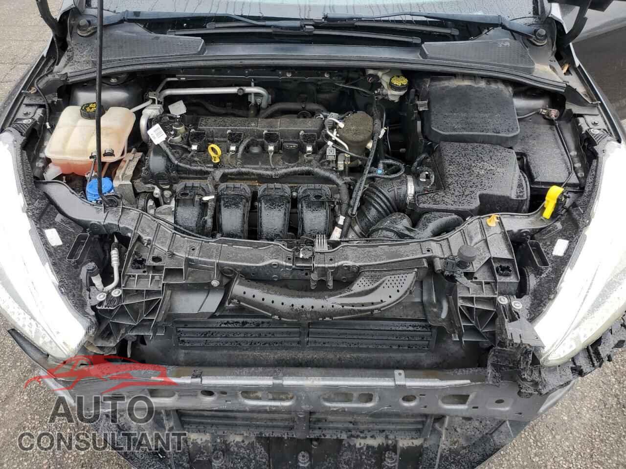 FORD FOCUS 2016 - 1FADP3F20GL274904