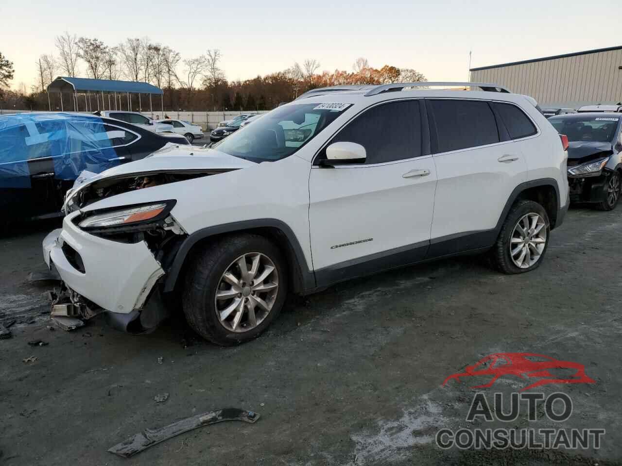 JEEP GRAND CHER 2016 - 1C4PJLDB2GW161188