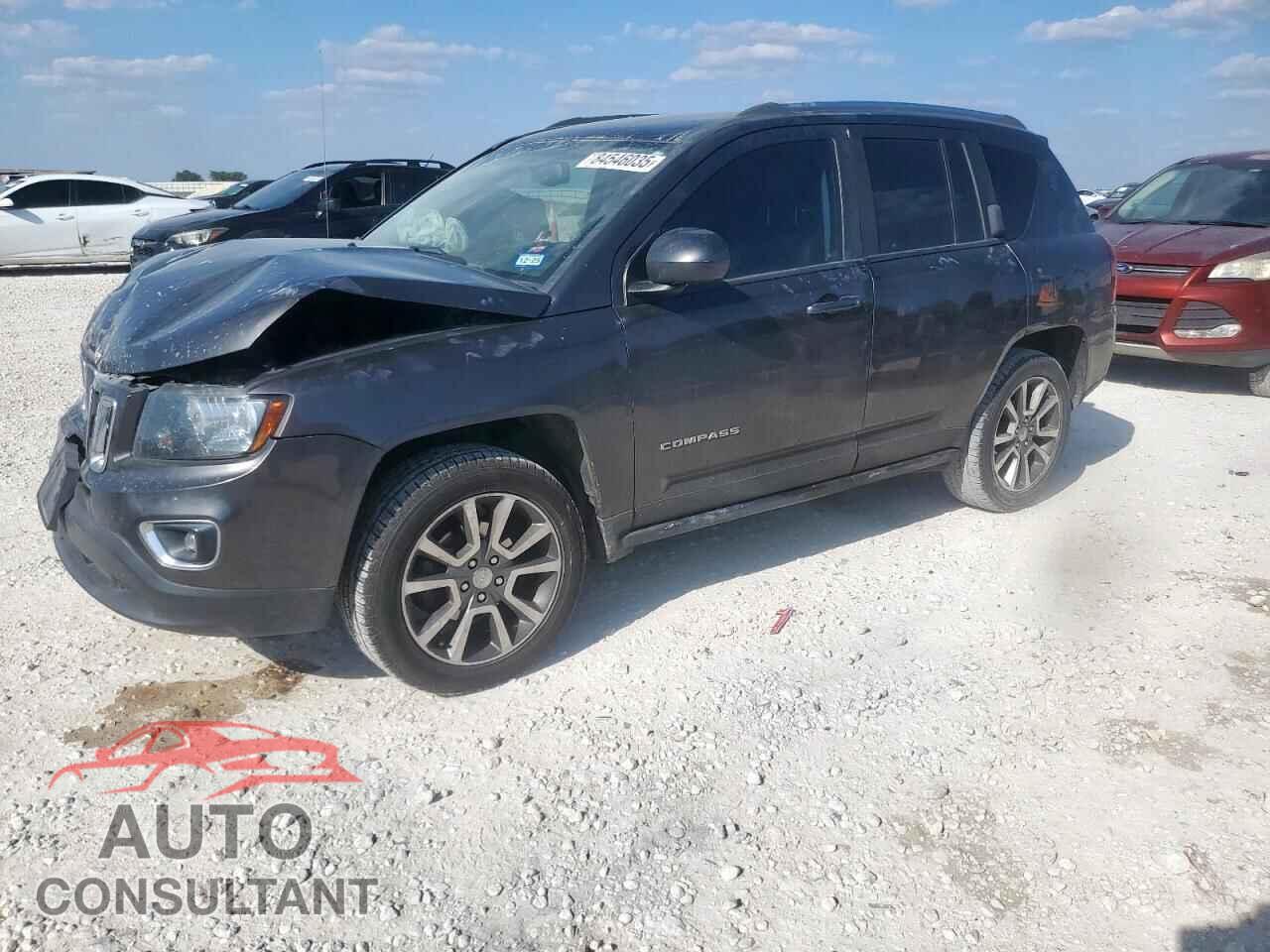 JEEP COMPASS 2015 - 1C4NJCCB6FD164226