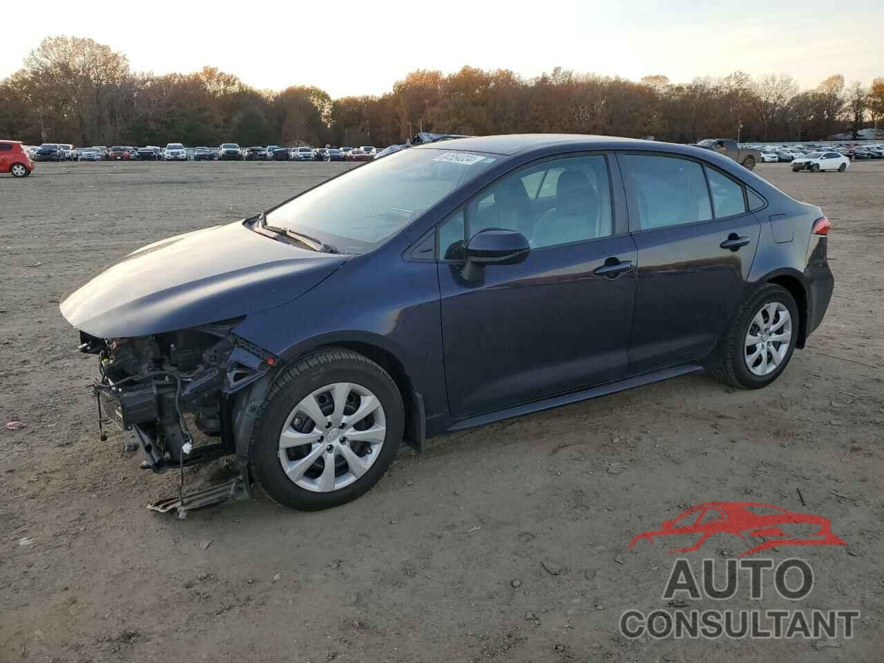 TOYOTA COROLLA 2022 - 5YFEPMAE2NP280469