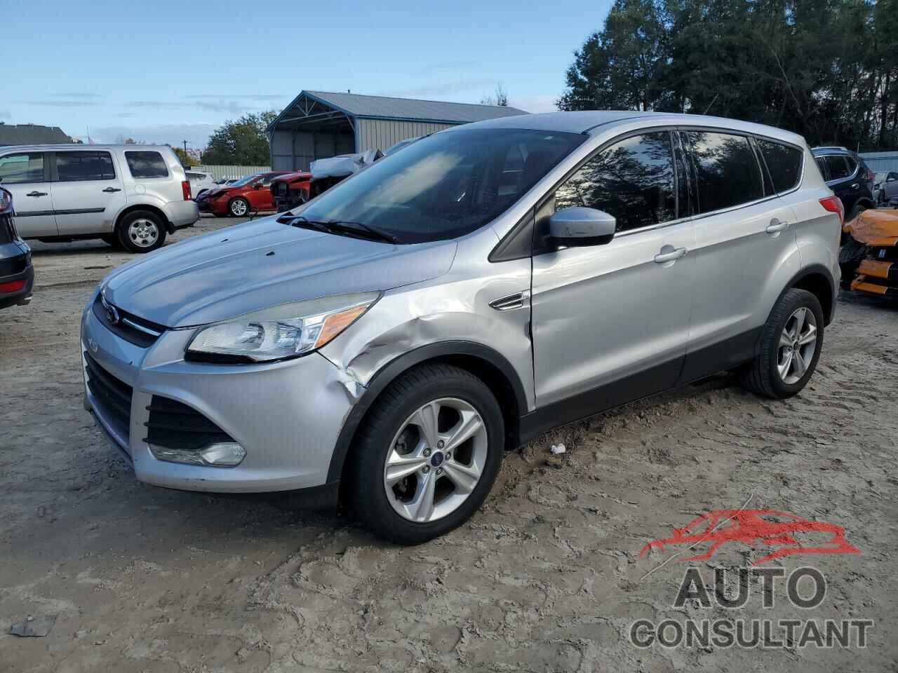 FORD ESCAPE 2013 - 1FMCU0GX5DUD68219