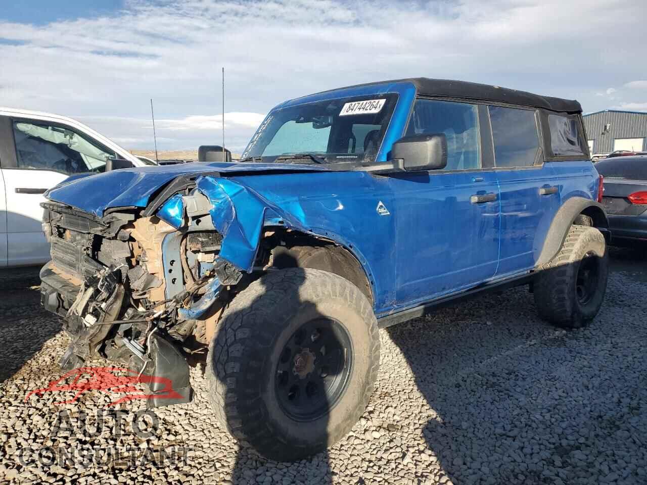 FORD BRONCO 2023 - 1FMEE5DP4PLB56431