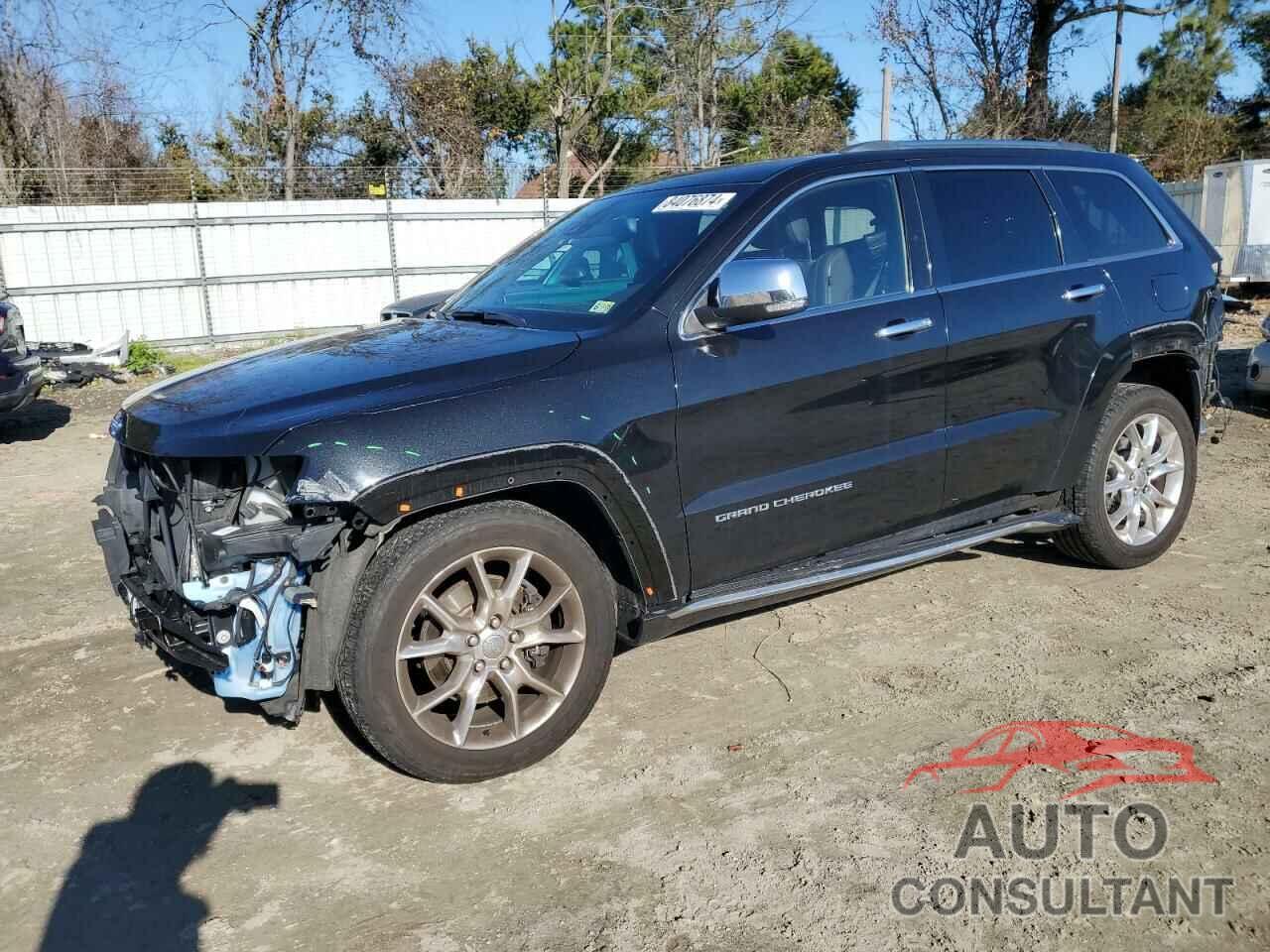 JEEP GRAND CHER 2014 - 1C4RJFJT3EC474854