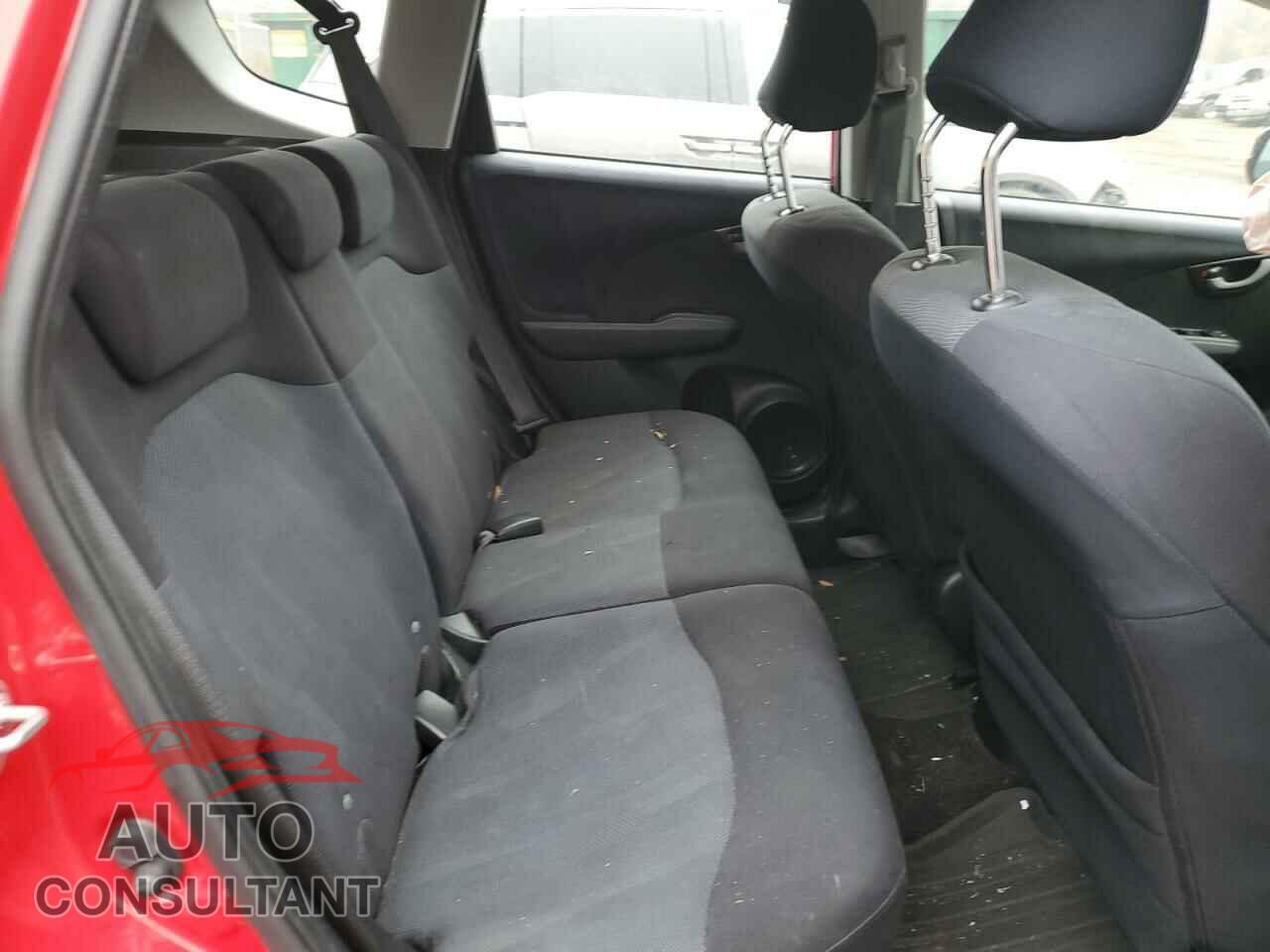 HONDA FIT 2010 - JHMGE8H46AC003473