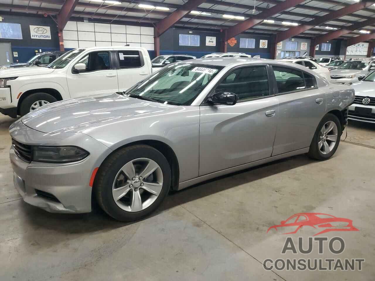 DODGE CHARGER 2016 - 2C3CDXHG5GH138669
