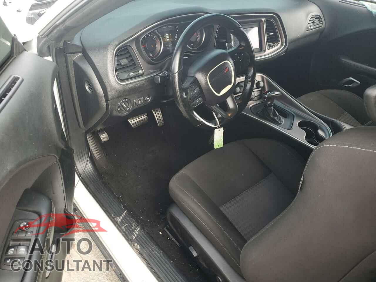 DODGE CHALLENGER 2021 - 2C3CDZBT5MH546490