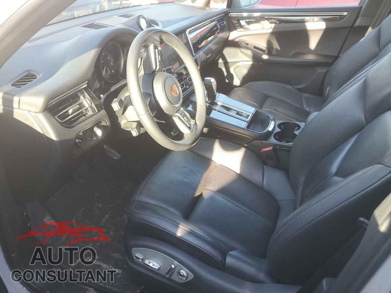 PORSCHE MACAN 2022 - WP1AA2A52NLB07806