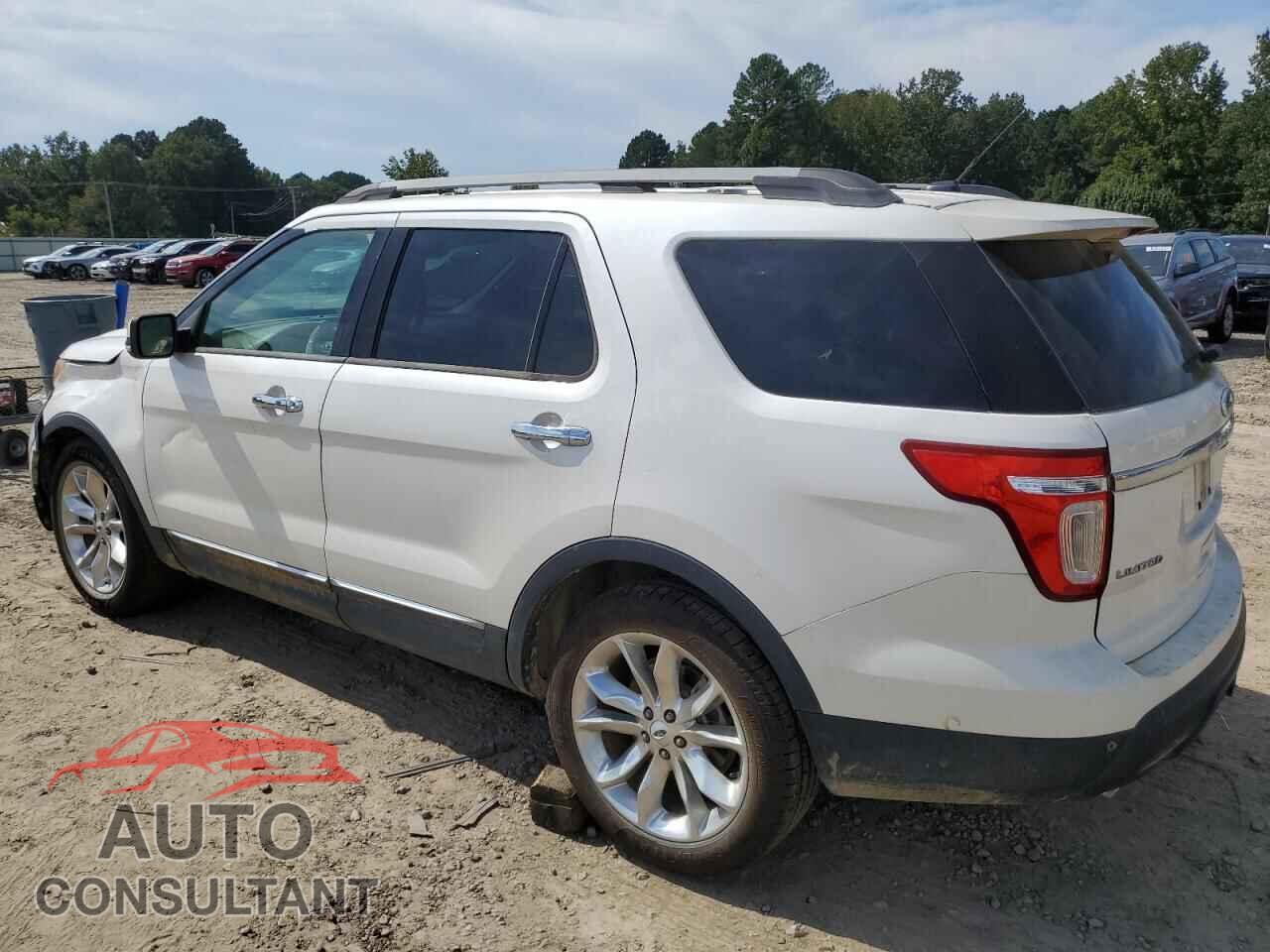FORD EXPLORER 2012 - 1FMHK8F8XCGA11653