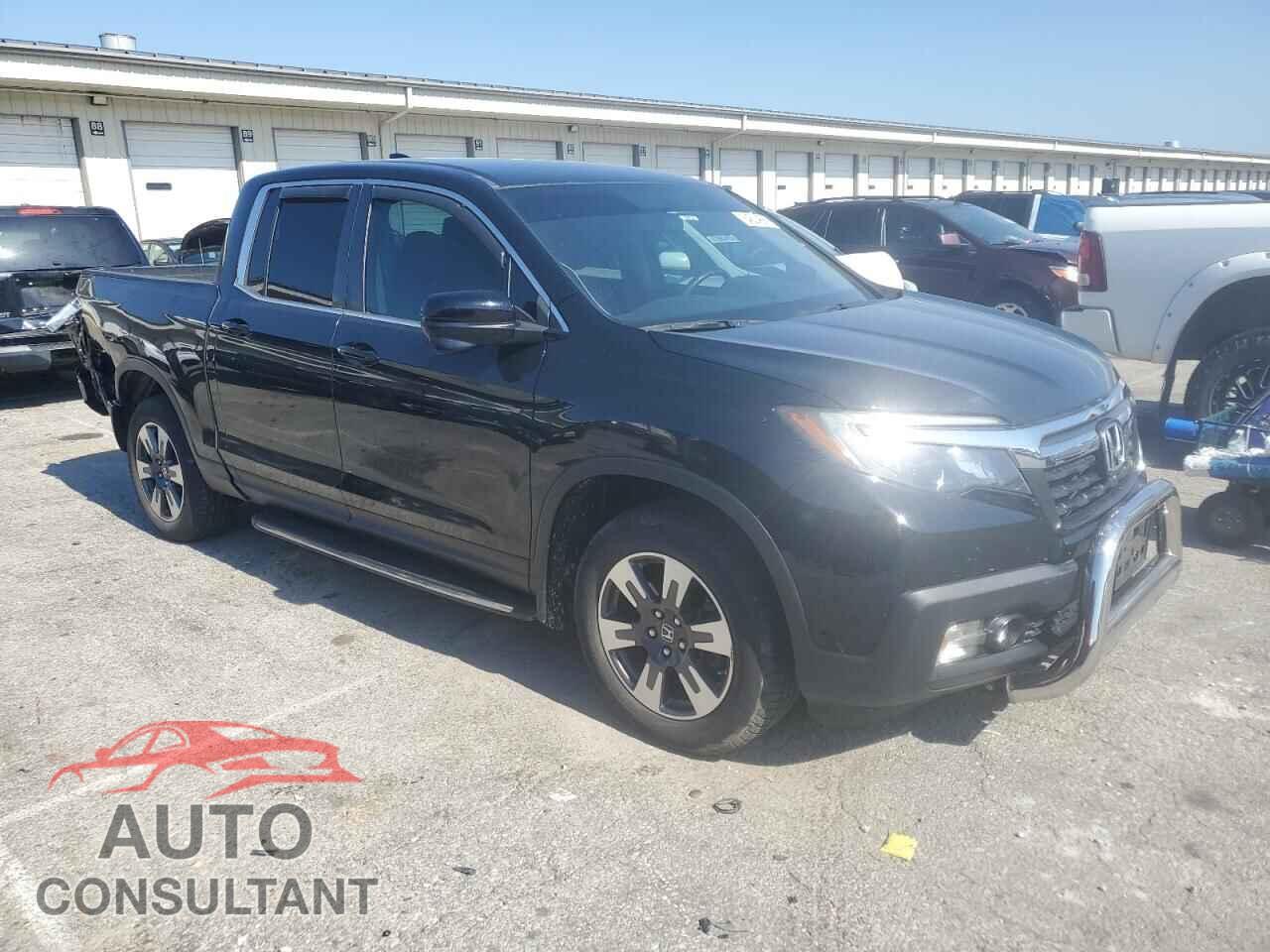 HONDA RIDGELINE 2017 - 5FPYK3F64HB019682