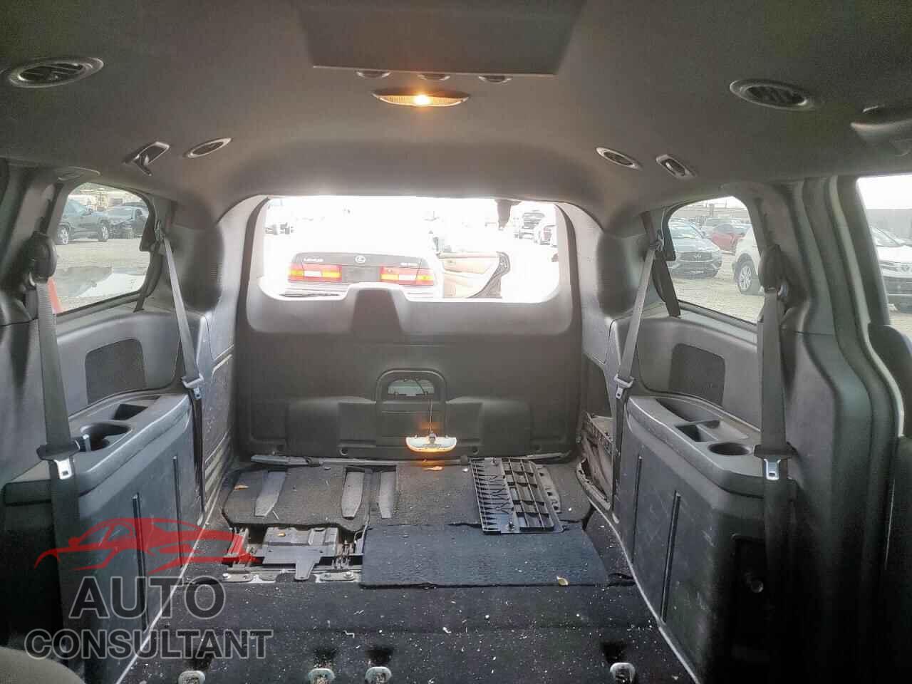 DODGE CARAVAN 2018 - 2C4RDGBG5JR200085