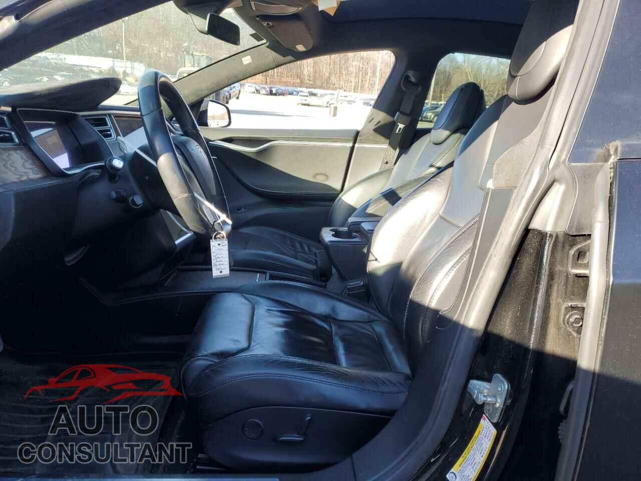 TESLA MODEL S 2017 - 5YJSA1E4XHF204163