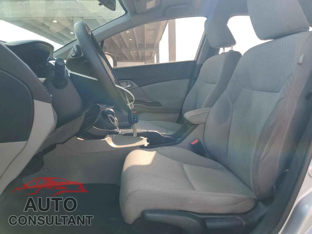 HONDA CIVIC 2014 - 19XFB2F52EE016637